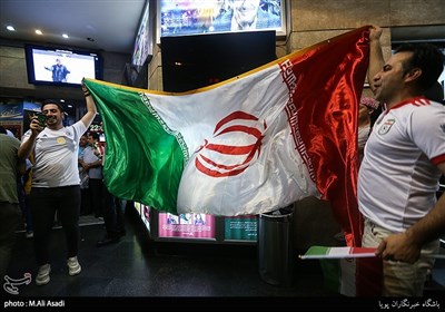  تماشای بازی تیم های فوتبال ایران - پرتغال