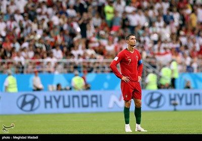 World Cup: Iran Equalizes in Stoppage Time to Hold Portugal 1-1