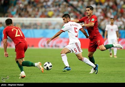 World Cup: Iran Equalizes in Stoppage Time to Hold Portugal 1-1