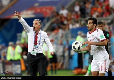 World Cup: Iran Equalizes in Stoppage Time to Hold Portugal 1-1