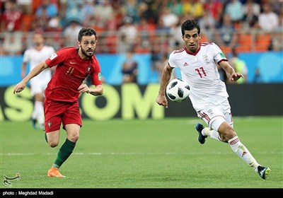 World Cup: Iran Equalizes in Stoppage Time to Hold Portugal 1-1