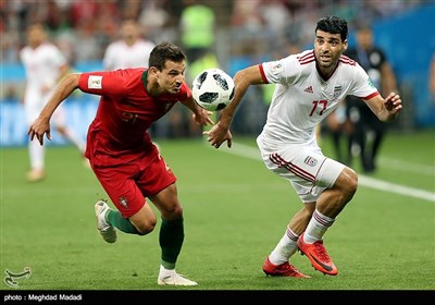 World Cup: Iran Equalizes in Stoppage Time to Hold Portugal 1-1