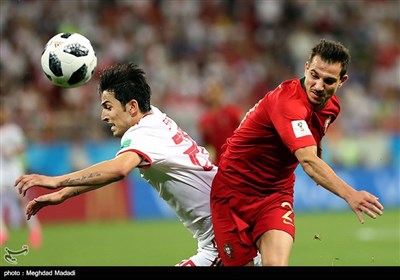 World Cup: Iran Equalizes in Stoppage Time to Hold Portugal 1-1