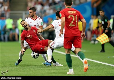 World Cup: Iran Equalizes in Stoppage Time to Hold Portugal 1-1