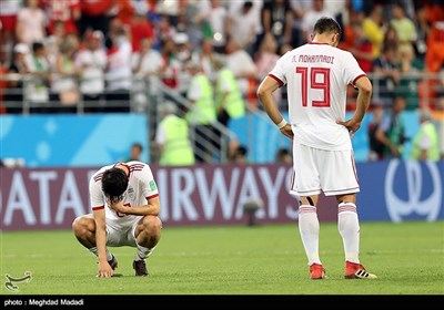 World Cup: Iran Equalizes in Stoppage Time to Hold Portugal 1-1