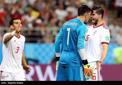 World Cup: Iran Equalizes in Stoppage Time to Hold Portugal 1-1