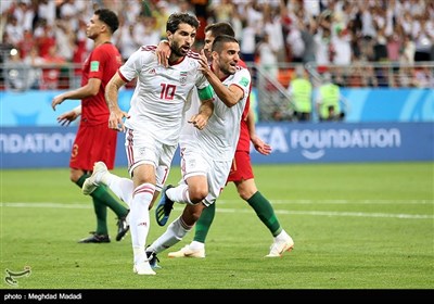 World Cup: Iran Equalizes in Stoppage Time to Hold Portugal 1-1