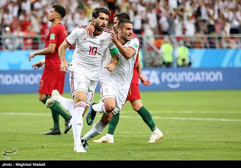 جام جهانی 2018| مدیرعامل سپاهان: تیم ملی جام جهانی را آبرومندانه تمام کرد؛ کی‌روش باید بماند
