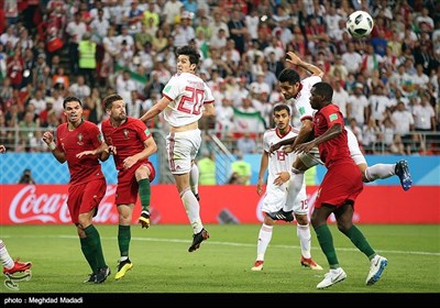 World Cup: Iran Equalizes in Stoppage Time to Hold Portugal 1-1