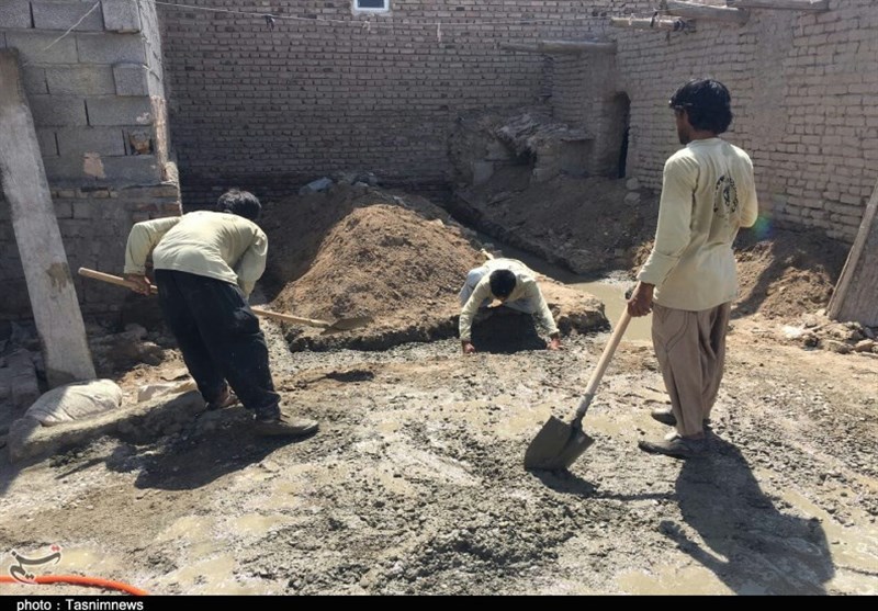 رزمایش خدمت رسانی بدون دستمزد در سیستان و بلوچستان برگزار می‌شود