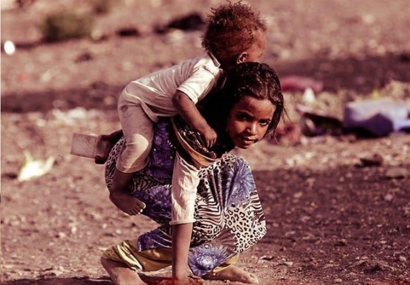 شرایط فاجعه بار و دشوار کودکان یمنی به روایت صندوق نجات کودکان