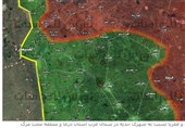 گزارش تسنیم| عملیات جنوب سوریه و تهدید مشترک منافع آمریکا و اسرائیل