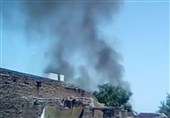جنگنده ارتش پاکستان در ایالت خیبرپختونخوا سقوط کرد