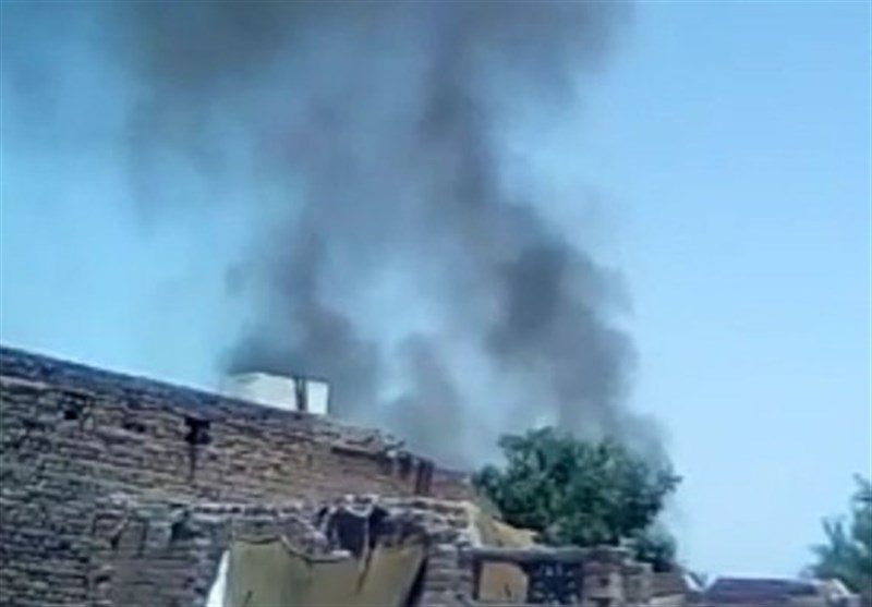 جنگنده ارتش پاکستان در ایالت خیبرپختونخوا سقوط کرد