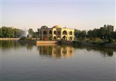 El Goli Park: A Large Park in Tabriz, Iran