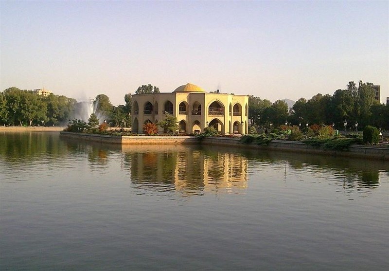 El Goli Park: A Large Park in Tabriz, Iran