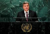Macedonian President Refuses to Sign Off on Change of Name