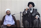 نماینده ولیفقیه در استان خوزستان: روحانیت باید متعهد و حاضر در سنگر جهاد باشد