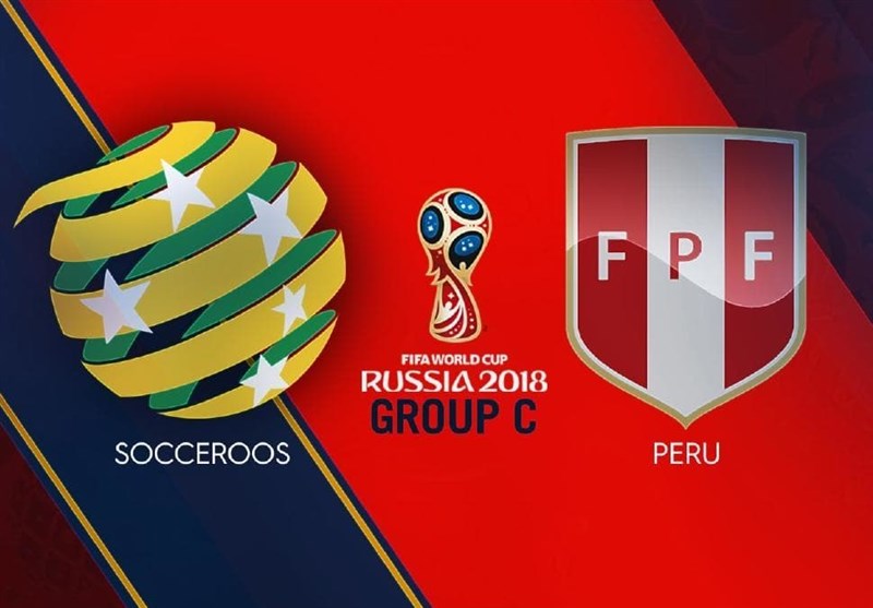جام جهانی 2018| ترکیب اصلی استرالیا و پرو مشخص شد