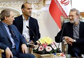 Syrian Nation’s Resistance Has Yielded Good Result: Iran’s Larijani