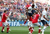 جام جهانی 2018| تساوی یک نیمه‌ای دانمارک و فرانسه
