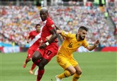 جام جهانی 2018| برتری استرالیا در آمار نسبت به پرو