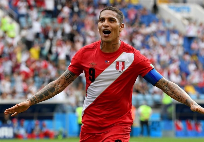 World Cup: Peru Sign Off in Style
