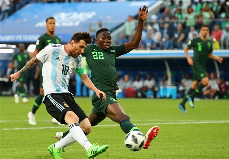جام جهانی 2018| مسی و 8 بازیکن جدال فرانسه - آرژانتین در خطر از دست دادن مرحله یک چهارم نهایی