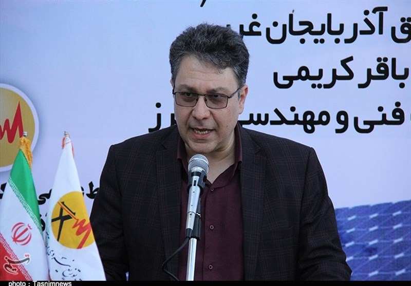 معاون وزیر نیرو در اراک: پروژه‌های موثری در حوزه آب و برق ‌استان مرکزی ‌افتتاح شد
