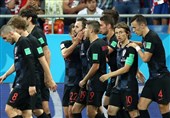 جام جهانی 2018| کرواسی با کسب سومین برد متوالی قاطعانه صعود کرد/ مردان دالیچ دومین تیم 9 امتیازی جام شدند