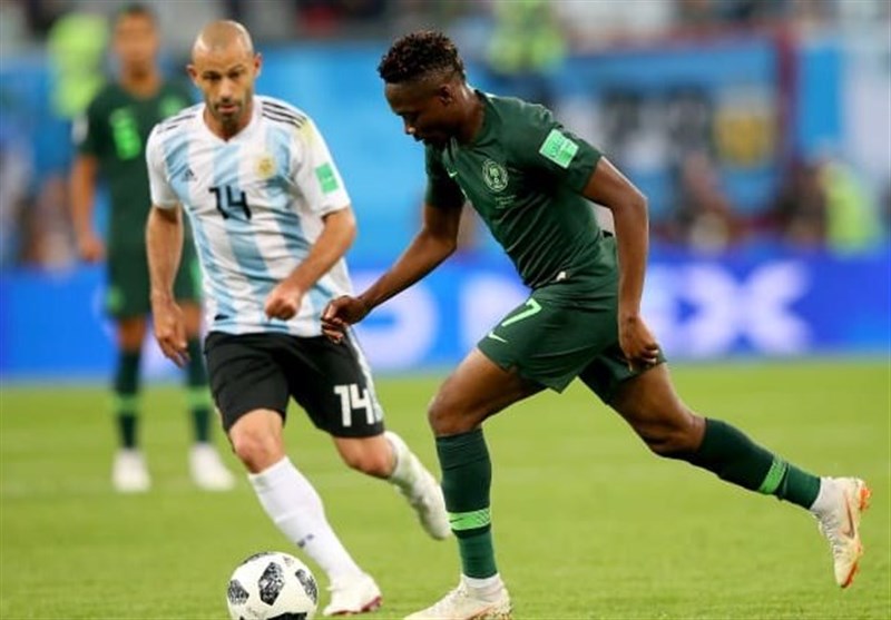 جام جهانی 2018| برتری نسبی آرژانتین مقابل نیجریه به لحاظ آمار