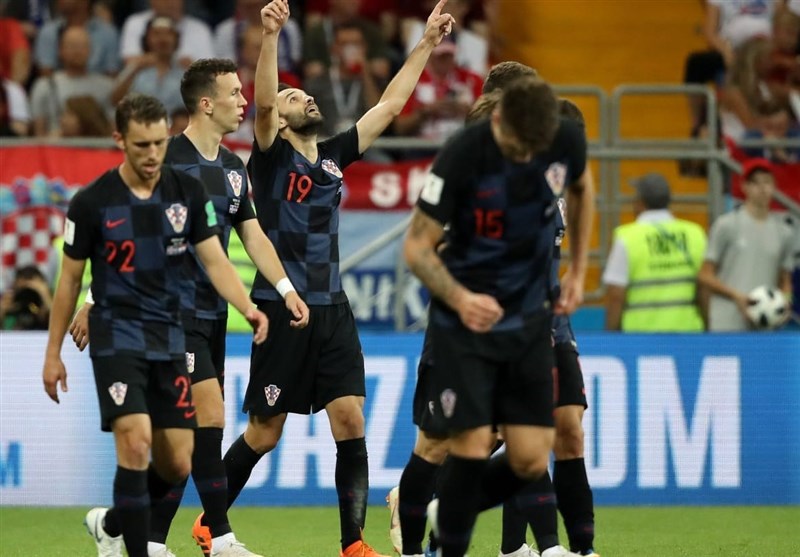 جام جهانی 2018| بادلی؛ برترین بازیکن دیدار ایسلند - کرواسی