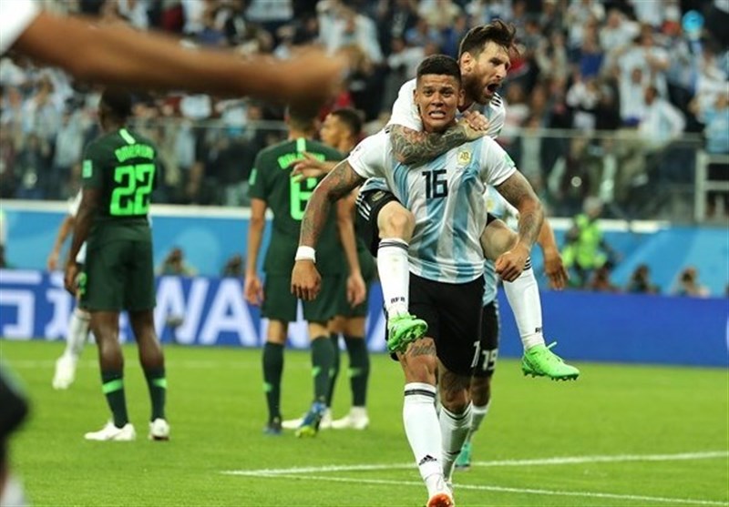 جام جهانی 2018| آرژانتین در آخرین دقایق صعود کرد/ مسی در روسیه ماند