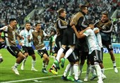 Rojo Returns to Haunt Nigeria as Argentina Progress