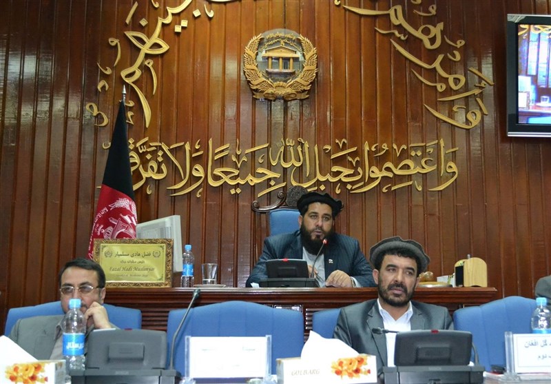 اعتراض نمایندگان سنای افغانستان به دخالت موسسه غربی در انتخابات