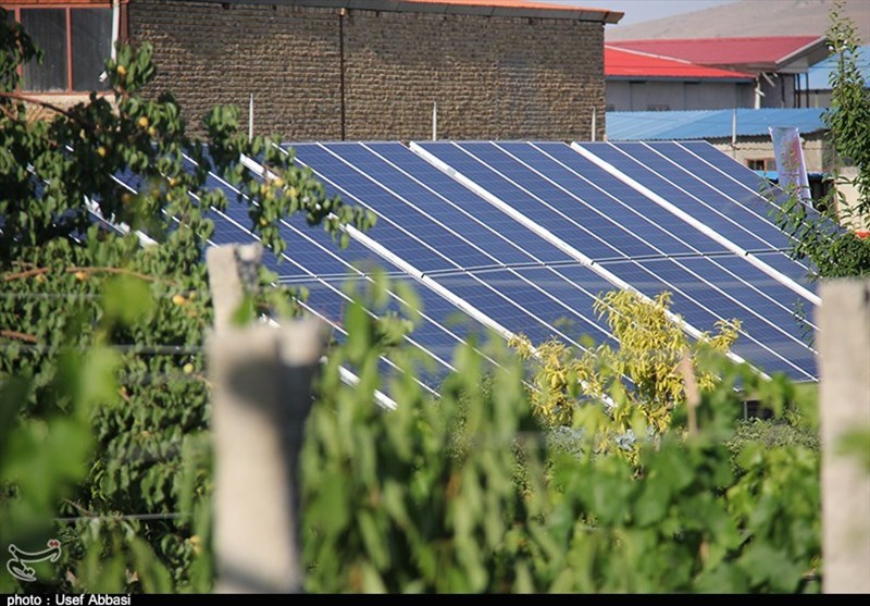 کرمان| 520 خانه و نیروگاه خورشیدی برای مددجویان کمیته امداد بردسیر احداث شد