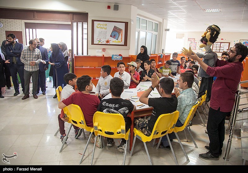 کانون پرورش فکری کودکان و نوجوانان استان مرکزی 20 هزار عضو دارد