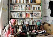 بسیاری از روستاهای استان لرستان فاقد کتابخانه هستند