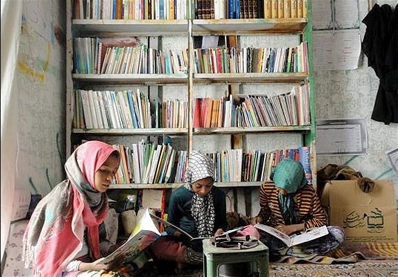 بسیاری از روستاهای استان لرستان فاقد کتابخانه هستند