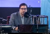 محمد جعفر محمدزاده( مدیر رادیو ایران)