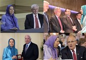 سلطهی دلار بر شرافت؛ چگونه منافقین از لیست گروههای تروریستی خارج شدند؟ + فتوکلیپ