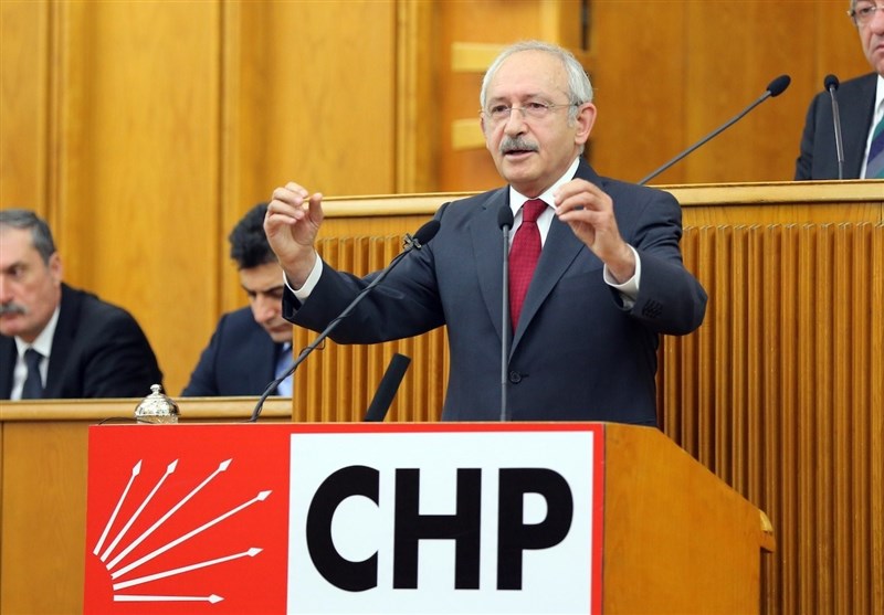 واکنش کلیچدار اوغلو به تغییرات در قانون اساسی ترکیه