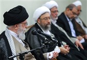 دستور مهم امام خامنه‌ای خطاب به رئیس دستگاه قضا: مجازات مفسدان اقتصادی سریع و عادلانه انجام شود