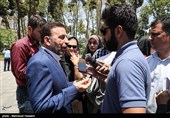 گفتگو|محمود واعظی:‌ حساب علی لاریجانی را از مجلس جدا می‌دانیم