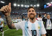 جام جهانی 2018| مسی به رکورد مارادونا و باتیستوتا رسید