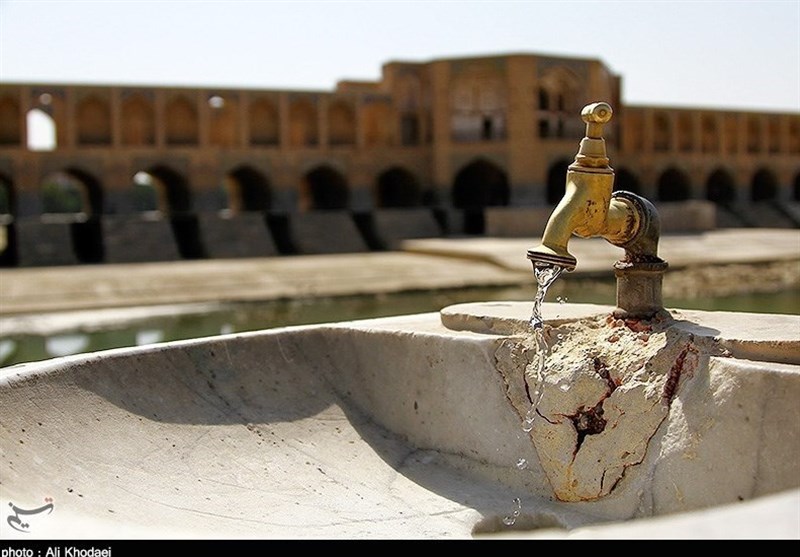 پیش‌بینی 5 راهبرد برای صرفه‌جویی و جلوگیری از کمبود آب در اصفهان
