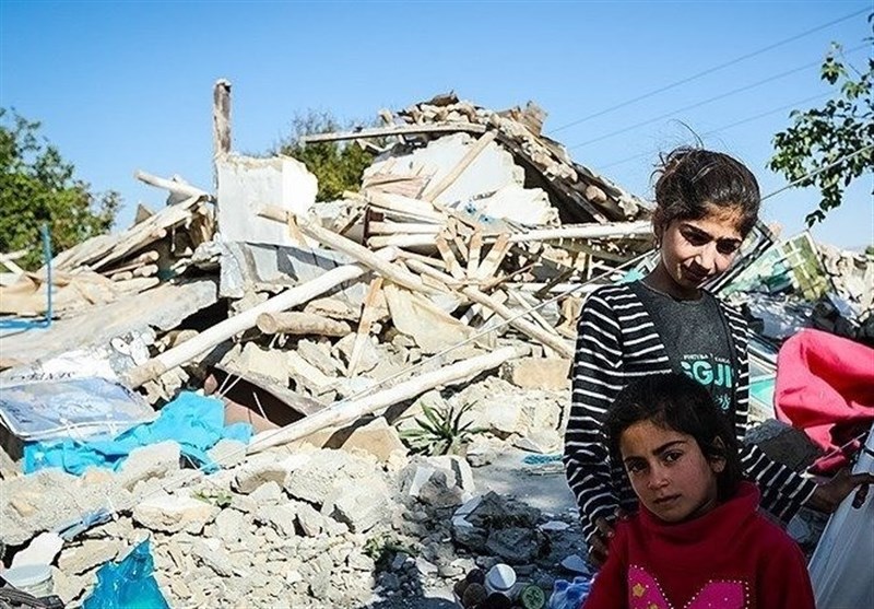 4000 واحد در مناطق زلزله‌زده استان کرمانشاه قابل بهره‌برداری است