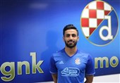 Iran’s Sadegh Moharrami Joins Dinamo Zagreb