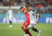 جام جهانی 2018|سوئیس با تساوی مقابل کاستاریکا صعود کرد