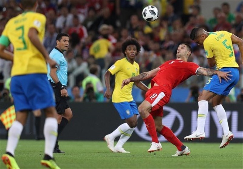 جام جهانی 2018| رویای ستاره‌های برزیل و بلژیک مقابل سختکوش‌های مکزیکی و سامورایی